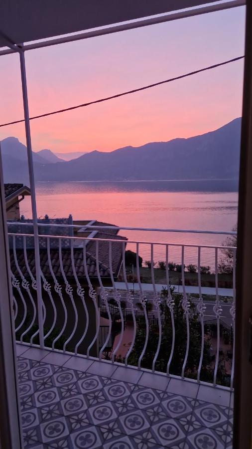 Il Nido Brenzone sul Garda Exterior foto