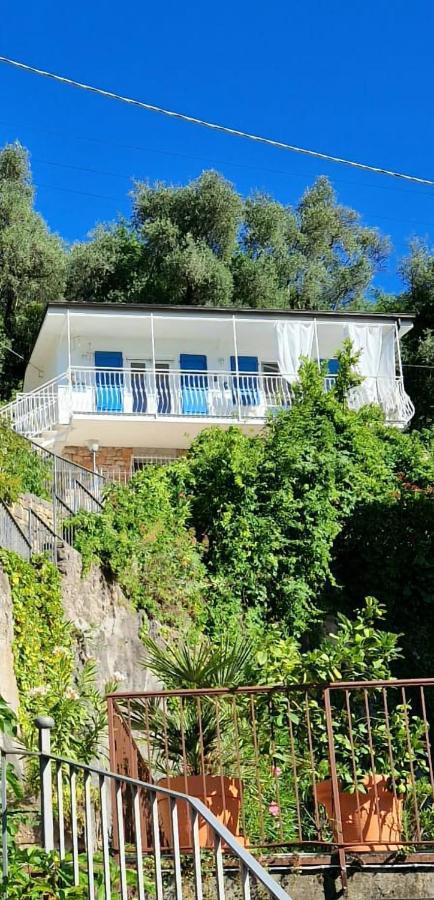 Il Nido Brenzone sul Garda Exterior foto