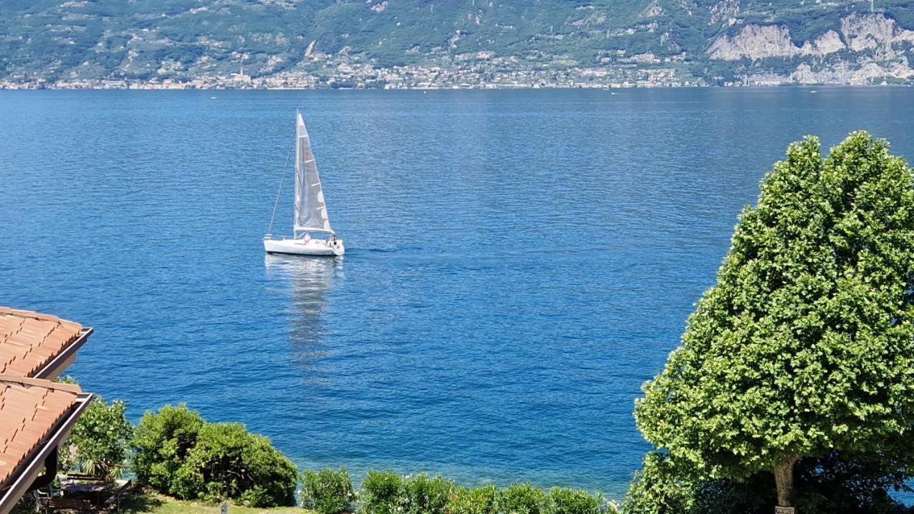 Il Nido Brenzone sul Garda Exterior foto