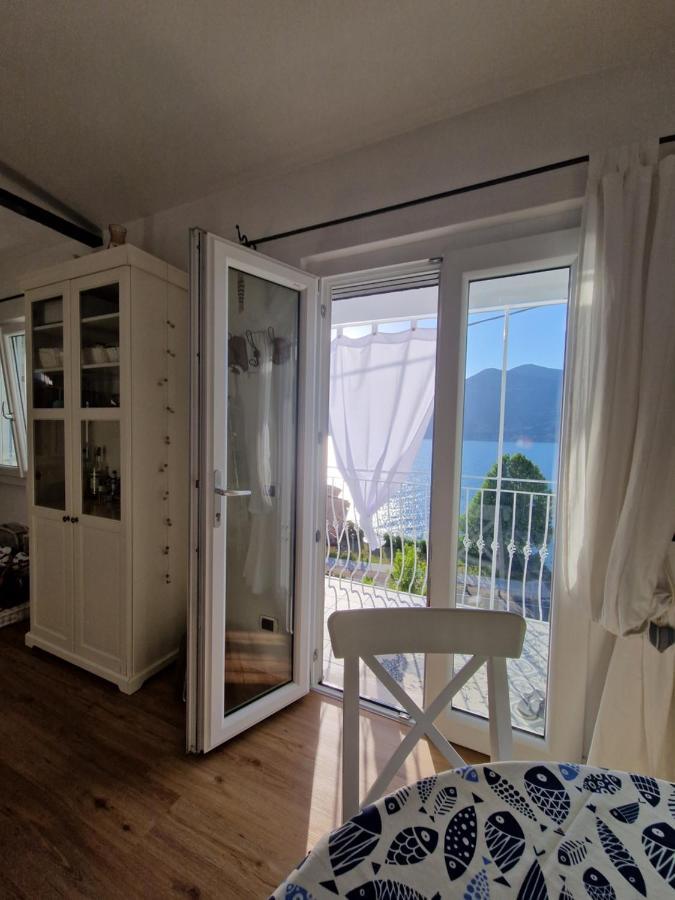Il Nido Brenzone sul Garda Exterior foto
