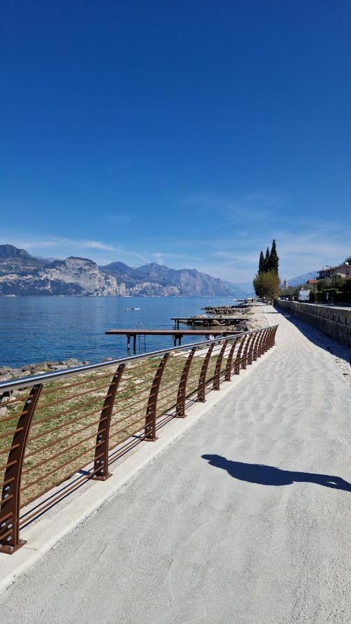 Il Nido Brenzone sul Garda Exterior foto