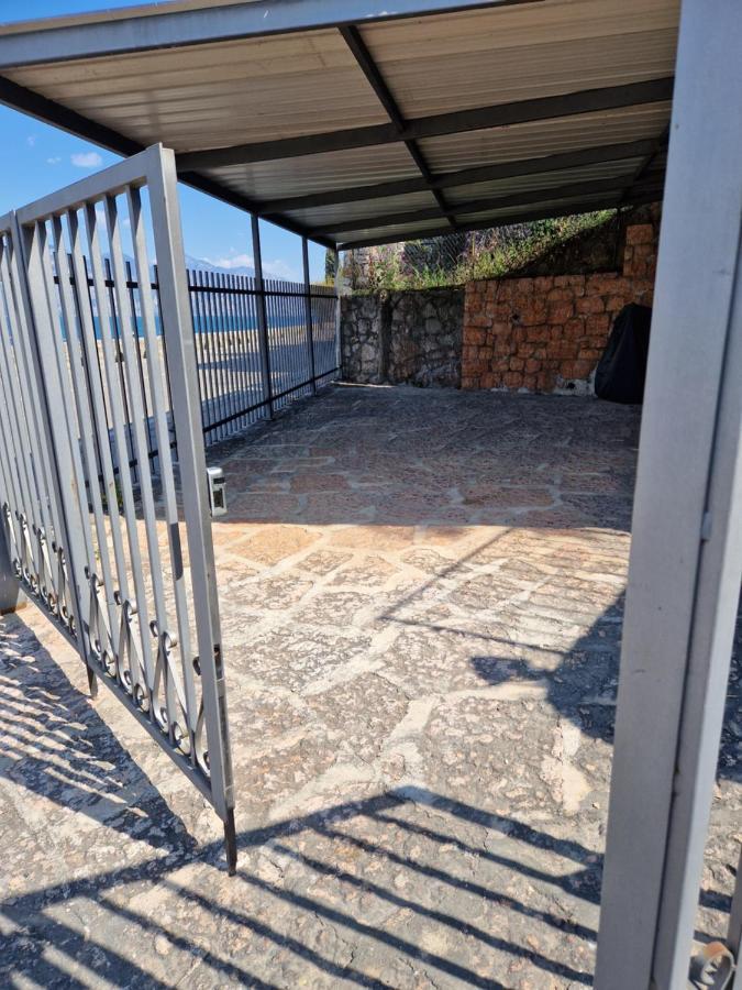 Il Nido Brenzone sul Garda Exterior foto