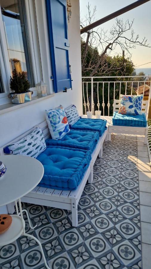 Il Nido Brenzone sul Garda Exterior foto