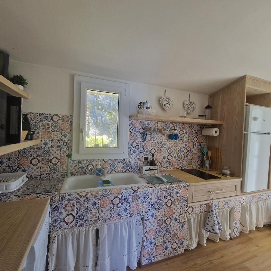 Il Nido Brenzone sul Garda Exterior foto