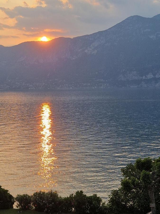 Il Nido Brenzone sul Garda Exterior foto